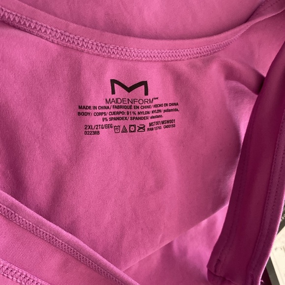 Swim suit - Picture 3 of 3